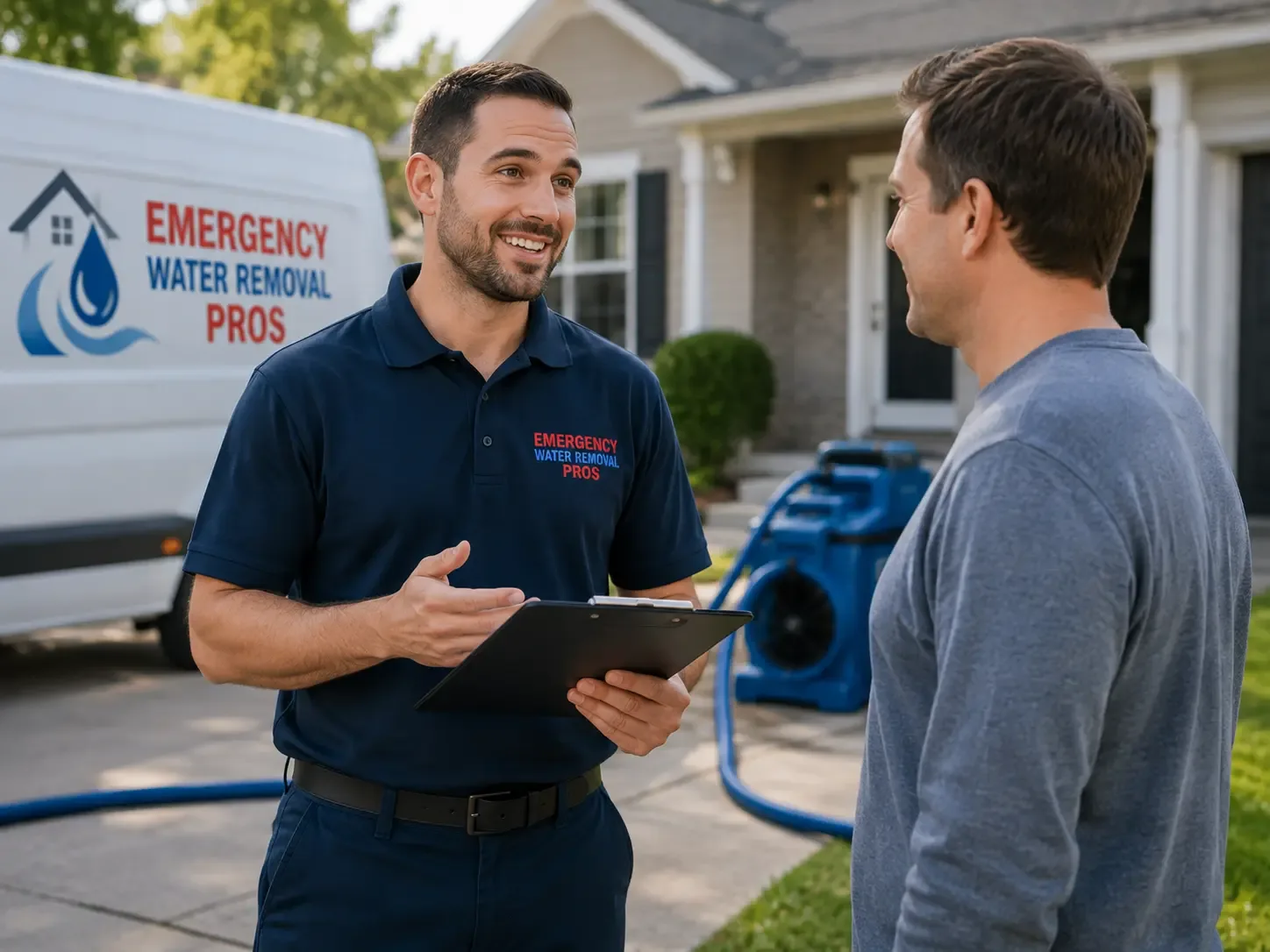 Emergency Water Removal Huntley, WY FAQs